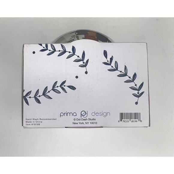 Prima Design Frida Kahlo Stemless Wine Glass Holds Entire Bottle 6” - Picture 3 of 3